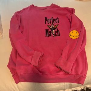 BOYS LIE PERFECT MATCH HOODIE